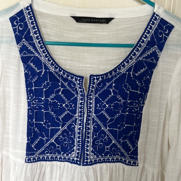 Zara Dresses Zara Beach Cover Up Poshmark